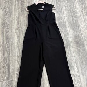 Calvin Klein Classic Black Jumpsuit